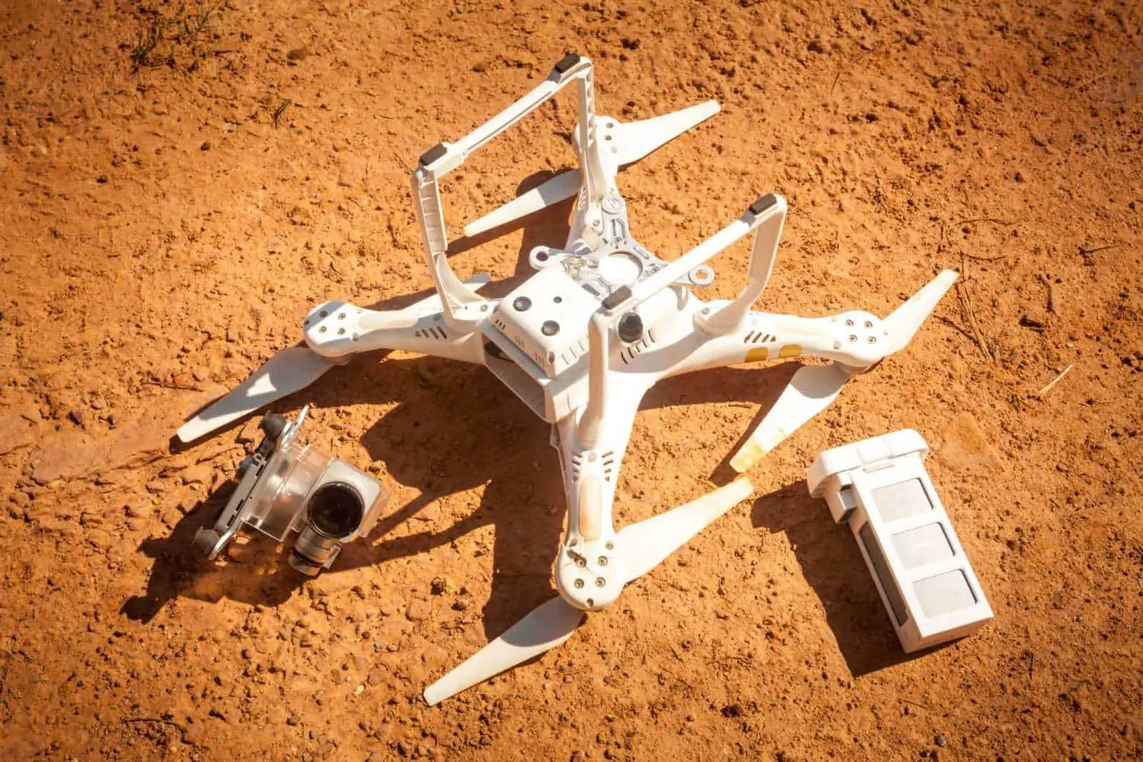 Buy and Sell Broken Drones for Cash