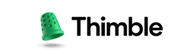 Thimble Insurance Logo